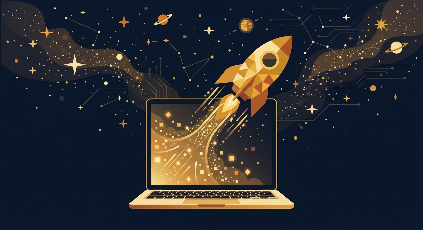 Landing page package